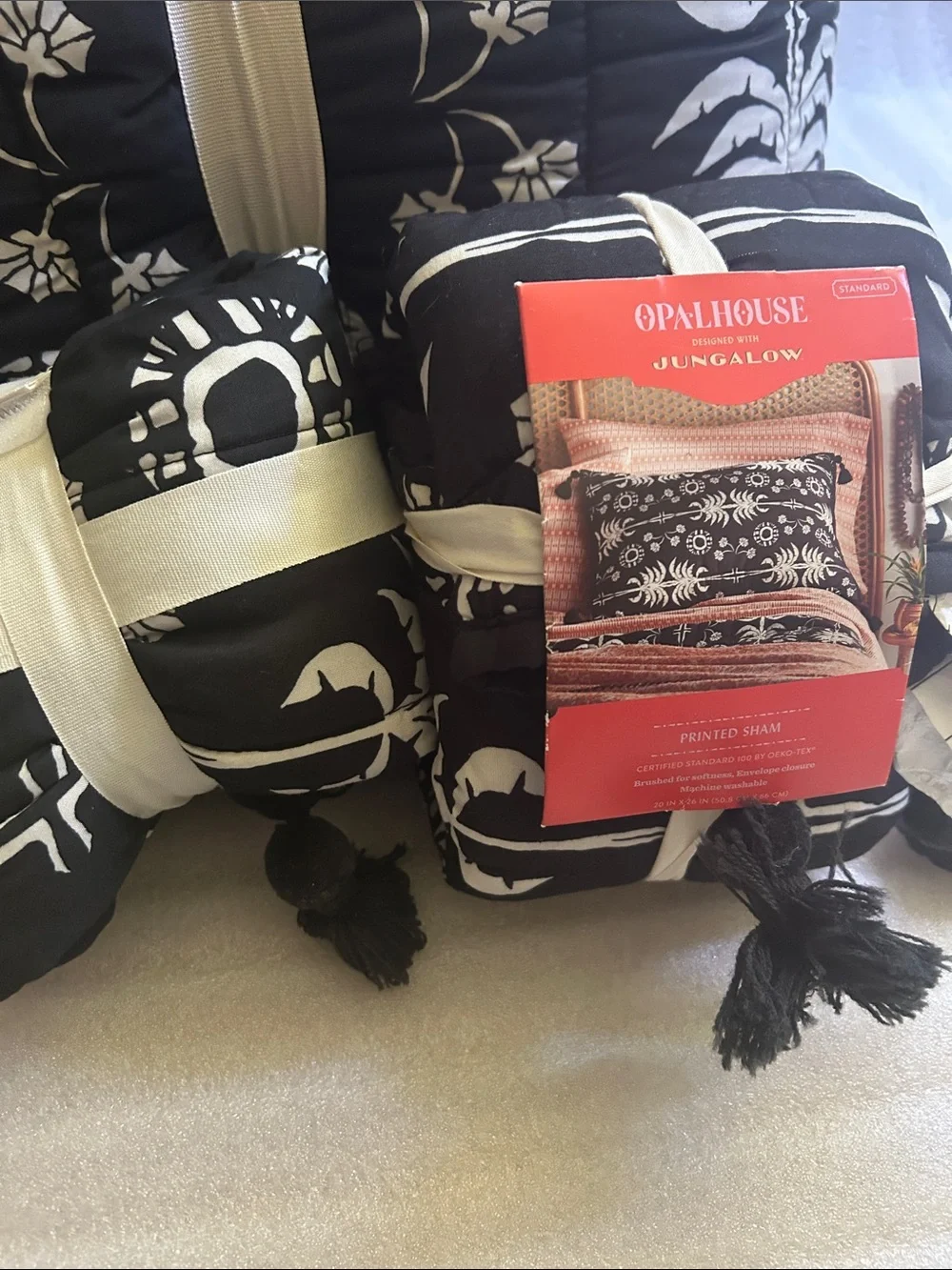 Opalhouse bold comforter